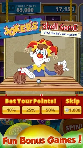 Скриншот 5 — Slingo Adventure Bingo & Slots