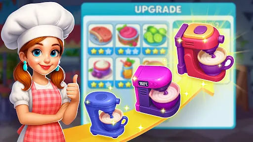 Скриншот 7 — Cooking Express Cooking Games