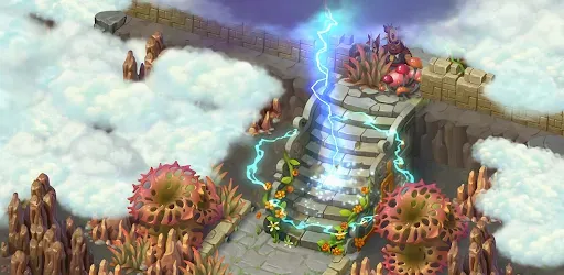 Скриншот 1 — Ancient Village 3