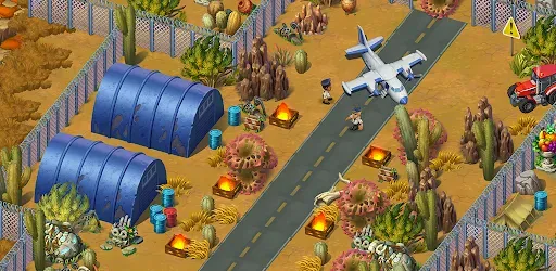 Скриншот 2 — Ancient Village 3