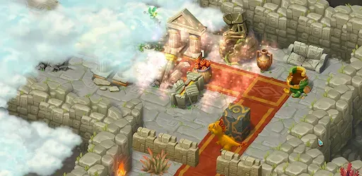 Скриншот 3 — Ancient Village 3