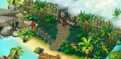 Скриншот 4 — Ancient Village 3