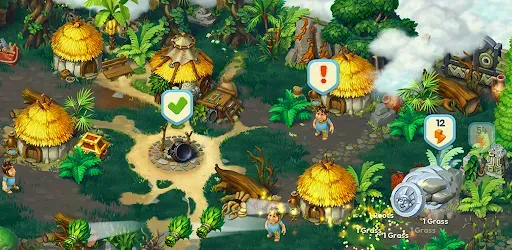 Скриншот 5 — Ancient Village 3