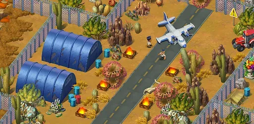 Скриншот 7 — Ancient Village 3