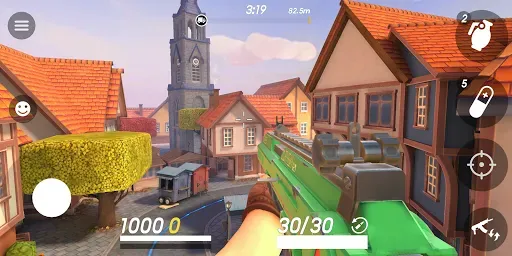 Скриншот 5 — Guns of Boom Онлайн ПвП