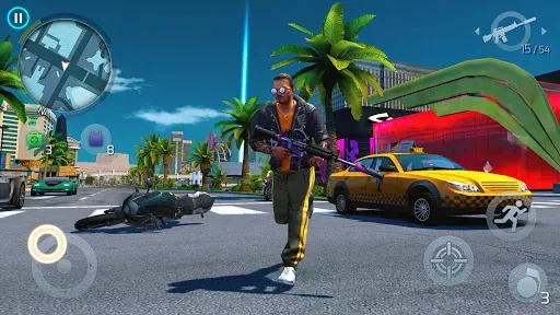 Скриншот 3 — Gangstar Vegas - Мафия в игре