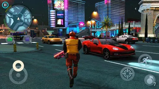 Скриншот 5 — Gangstar Vegas - Мафия в игре