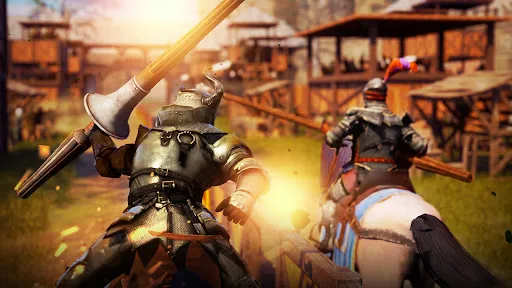Скриншот 2 — March of Empires: War Games