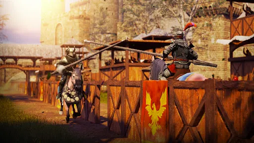Скриншот 3 — March of Empires: War Games