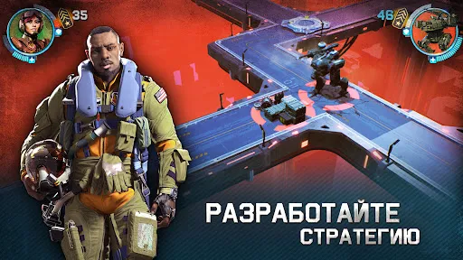 Скриншот 3 — War Planet Online:Тактика игра