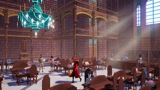 Скриншот 4 — Carmen Sandiego