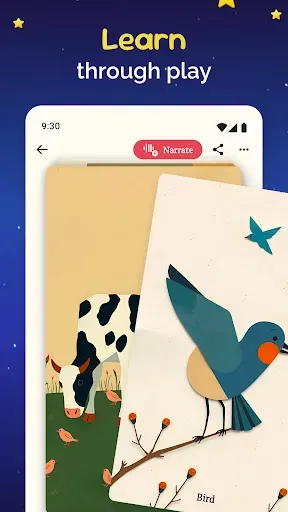 Скриншот 7 — Bedtime Stories: Story Time AI