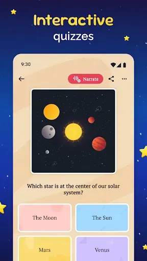 Скриншот 8 — Bedtime Stories: Story Time AI