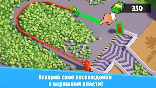 Скриншот 1 — Idle Mafia