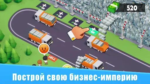Скриншот 5 — Idle Mafia