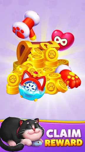 Скриншот 5 — Meowscape 3D