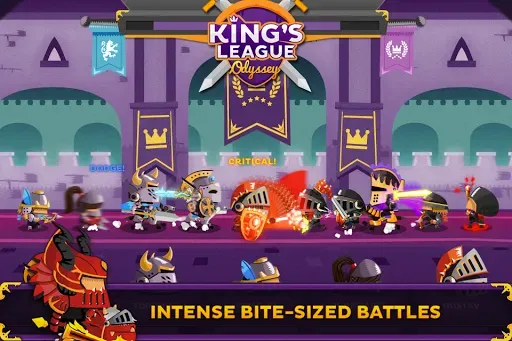 Скриншот 2 — King's League: Odyssey