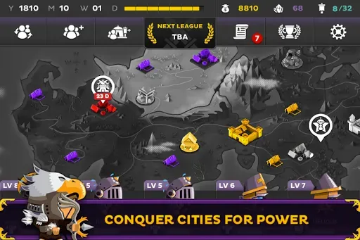 Скриншот 3 — King's League: Odyssey