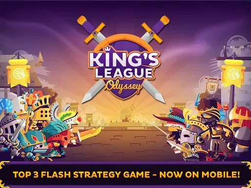 Скриншот 6 — King's League: Odyssey