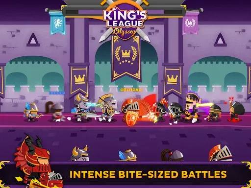 Скриншот 7 — King's League: Odyssey