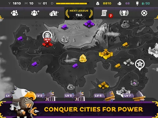 Скриншот 8 — King's League: Odyssey