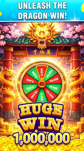 Скриншот 2 — Wheel of Fortune: Spin and Fun