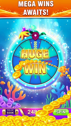 Скриншот 5 — Wheel of Fortune: Spin and Fun