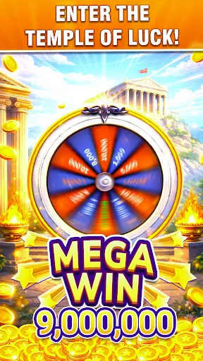 Скриншот 6 — Wheel of Fortune: Spin and Fun