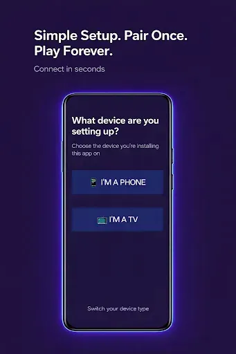 Скриншот 5 — Геймпад для Android TV