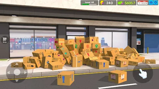 Скриншот 6 — Garments Shop - Simulator Game