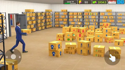 Скриншот 7 — Garments Shop - Simulator Game