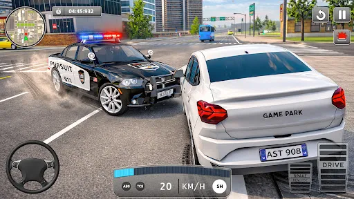 Скриншот 2 — Police Simulator: Police Games