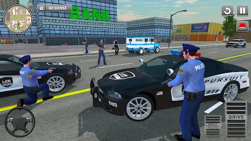 Скриншот 3 — Police Simulator: Police Games