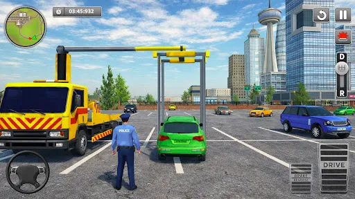 Скриншот 4 — Police Simulator: Police Games