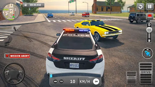 Скриншот 5 — Police Simulator: Police Games