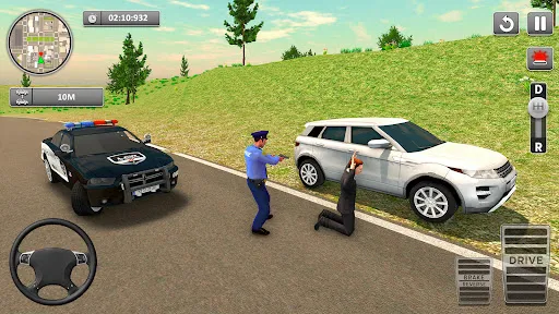 Скриншот 7 — Police Simulator: Police Games