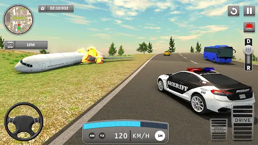 Скриншот 8 — Police Simulator: Police Games
