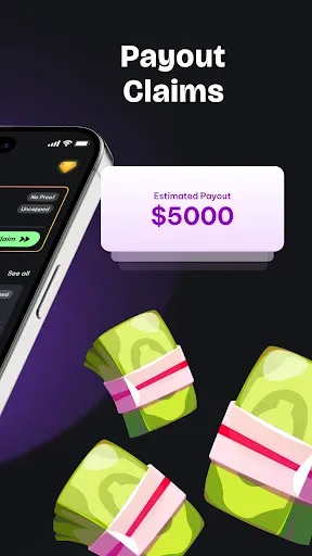 Скриншот 2 — Payme: Class Action Payout