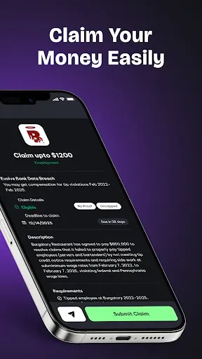 Скриншот 5 — Payme: Class Action Payout
