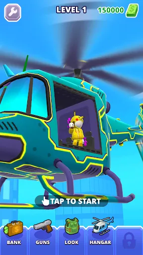 Скриншот 2 — HellCopter
