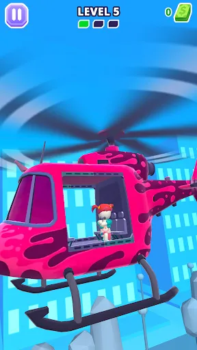 Скриншот 3 — HellCopter
