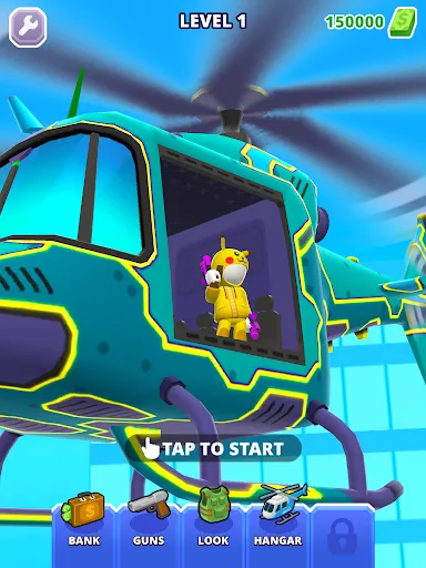 Скриншот 5 — HellCopter