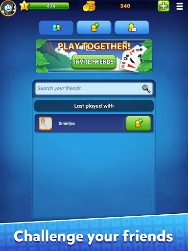 Скриншот 6 — GamePoint BattleSolitaire