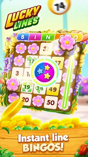 Скриншот 3 — GamePoint Bingo Games of Bingo