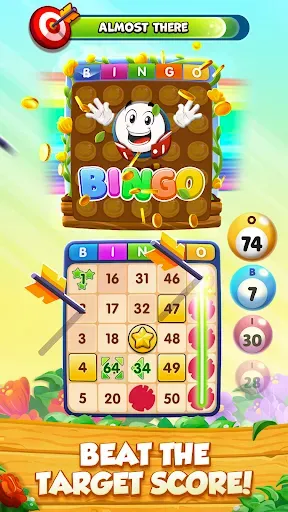 Скриншот 4 — GamePoint Bingo Games of Bingo