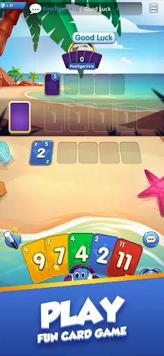 Скриншот 1 — Cardparty