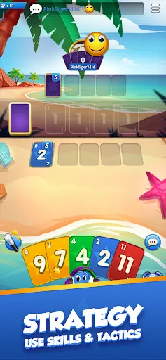 Скриншот 2 — Cardparty