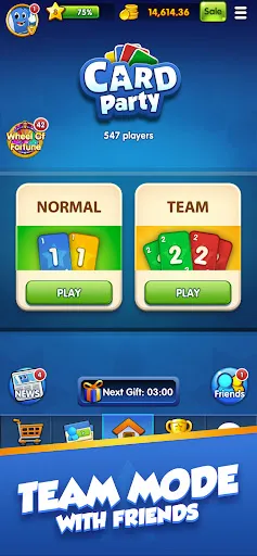 Скриншот 5 — Cardparty