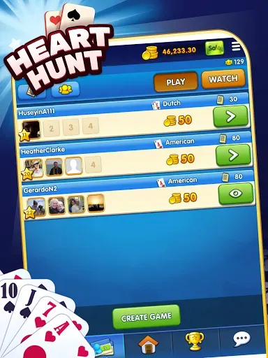 Скриншот 2 — GamePoint Hearthunt