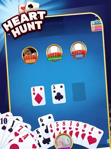 Скриншот 3 — GamePoint Hearthunt